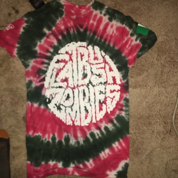 Flatbush zombies la familia limited edition shirt - Picture 2 of 2